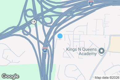 Map image of the property - 3120 Godby Rd