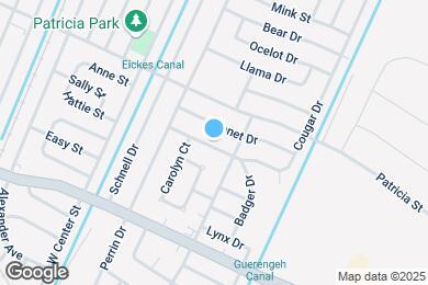 Map image of the property - 209 Cougar Dr