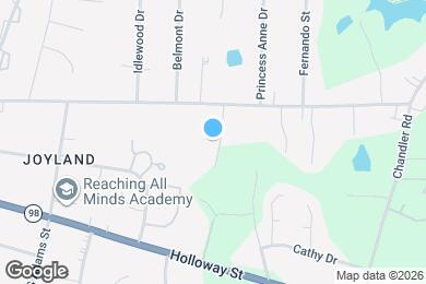 Map image of the property - Maple Creek