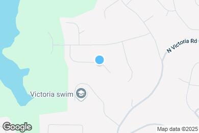 Map image of the property - 414 Allatoona Trail