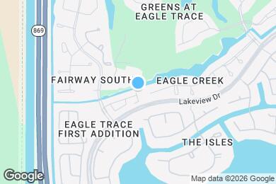 Map image of the property - 12375 NW 10th Dr