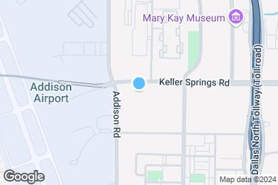 Map image of the property - Addison Keller Springs