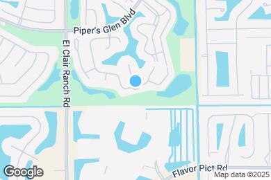 Map image of the property - 12451 Pleasant Green Way