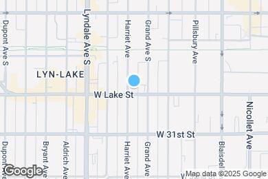 Map image of the property - Lake Street Dwelling