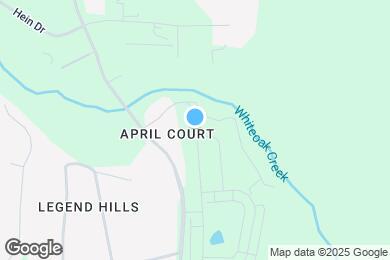 Map image of the property - 209 Meadowbark Bnd