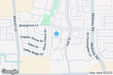 Map image of the property - 17811 Vail St