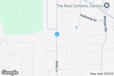 Map image of the property - 437 Tributary Ln