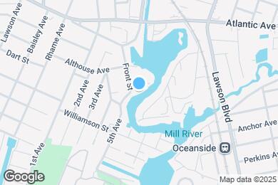 Map image of the property - Fairfield Waterside At Village Of East Rockaway