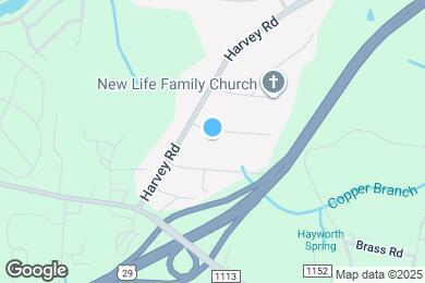 Map image of the property - 6721 Jewel Ave