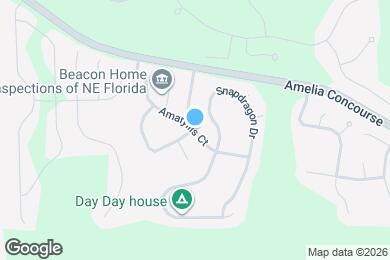 Map image of the property - 85465 Amaryllis Ct