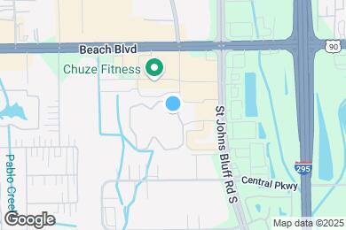 Map image of the property - The Edge at Town Center