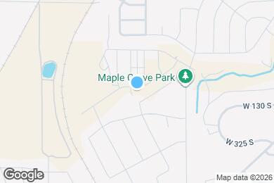 Map image of the property - 107 S Moonlit Rd