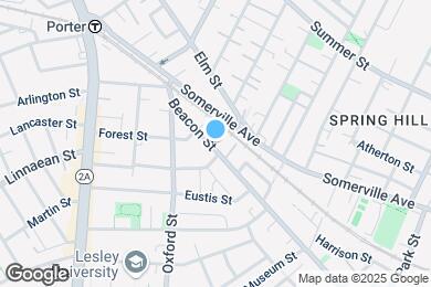 Map image of the property - 5 Greenwood Ter