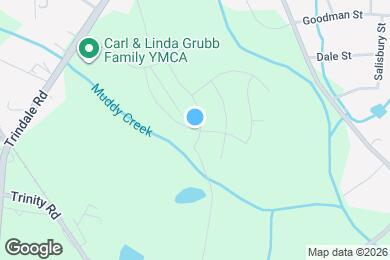 Map image of the property - 1022 Harb Dr