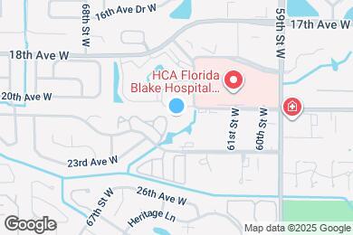 Map image of the property - 6415 21st Ave W