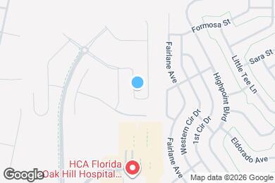 Map image of the property - 11511 Memorial Dr