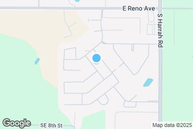 Map image of the property - 20659 Landmark Dr