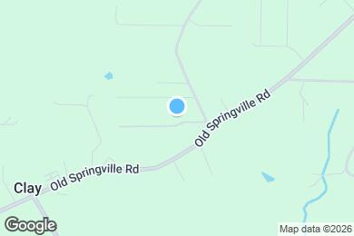 Map image of the property - 6836 Markham Dr