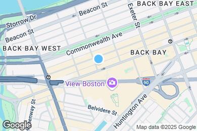 Map image of the property - 51 Gloucester St