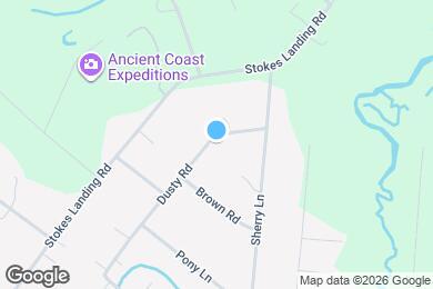 Map image of the property - 361 Dusty Rd