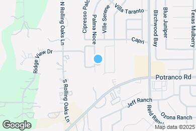 Map image of the property - 126 Palma Noce
