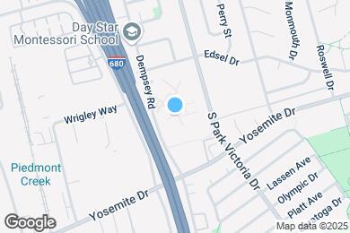 Map image of the property - 420 Dempsey Rd