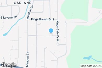 Map image of the property - 6640 Meadow Ave