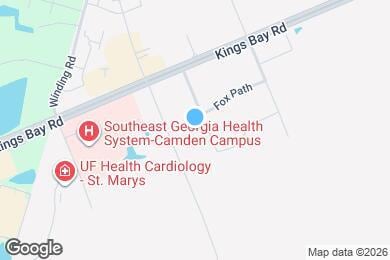 Map image of the property - Seacoast Apartments