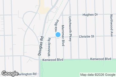 Map image of the property - 2680 Latonia Blvd