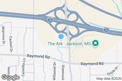 Map image of the property - 1744 Cheswood Dr