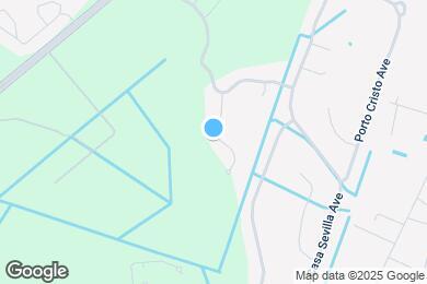 Map image of the property - 110 Via Sonrisa
