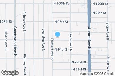 Map image of the property - Cubix 95