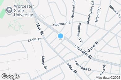 Map image of the property - 1 Underwood St