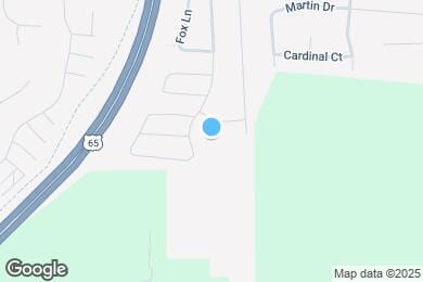 Map image of the property - YellowBanks  III LLC