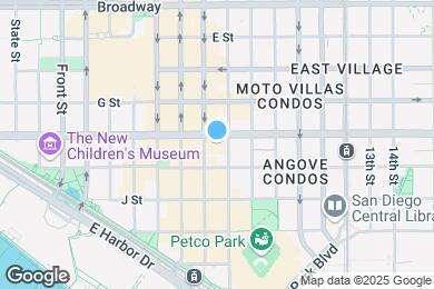 Map image of the property - 575 6th Ave