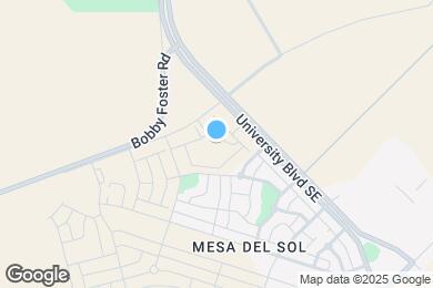 Map image of the property - Encanto at Mesa Del Sol