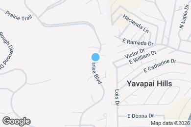 Map image of the property - 895 Sunrise Blvd