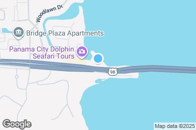 Map image of the property - 6422 US-98