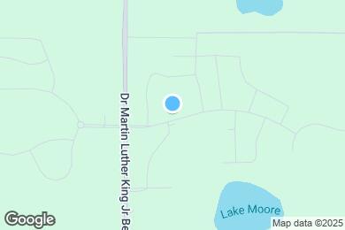 Map image of the property - 2025 Havasu Falls Dr