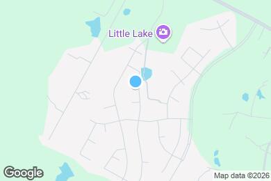 Map image of the property - 15313 Pale Glow Cv