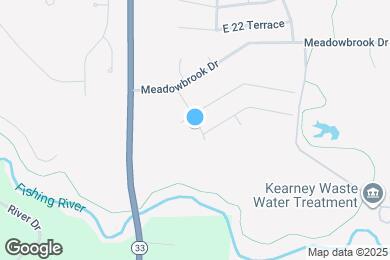 Map image of the property - 2406 Fairfield Rd