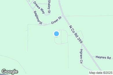 Map image of the property - 150 Antler Wy