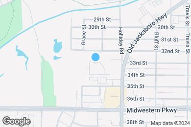 Map image of the property - Woodview