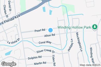 Map image of the property - 638 Alton Rd