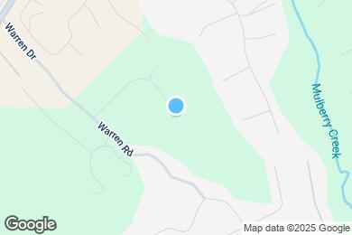 Map image of the property - 1078 Bridle Creek Dr