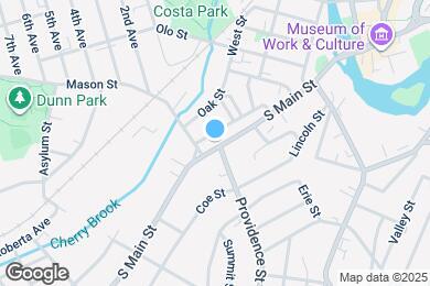 Map image of the property - 349 S Main St
