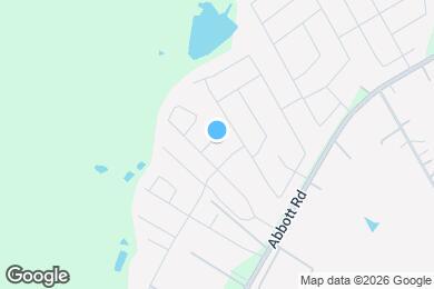 Map image of the property - 12920 Cicely Ct