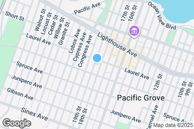 Map image of the property - 305 19th St