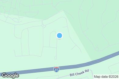 Map image of the property - 2929 Sweet Red Cir