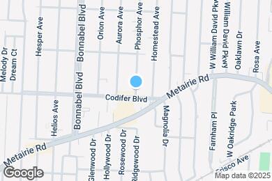 Map image of the property - 218 Phosphor Ave
